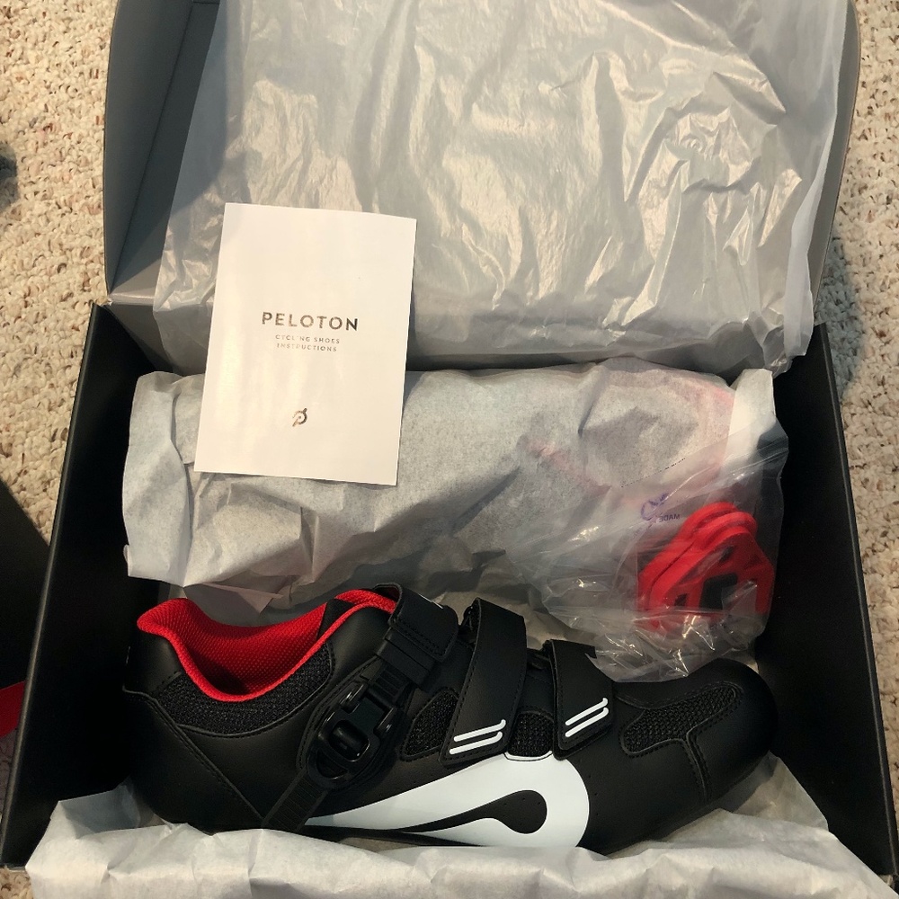 Peloton Bike shoes